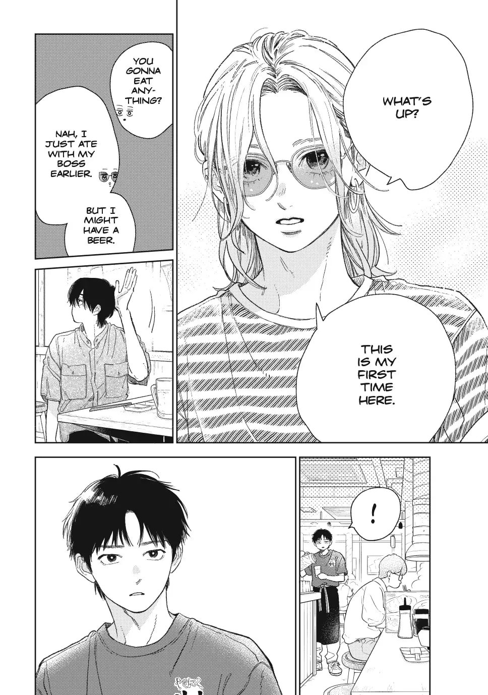 A Sign of Affection, Chapter 38 image 07